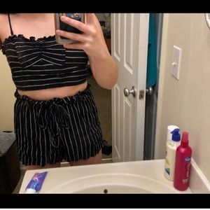 American Eagle Two Piece Set